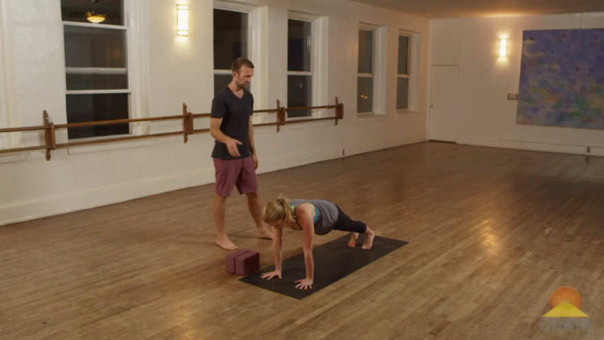 How to Do Firefly Pose