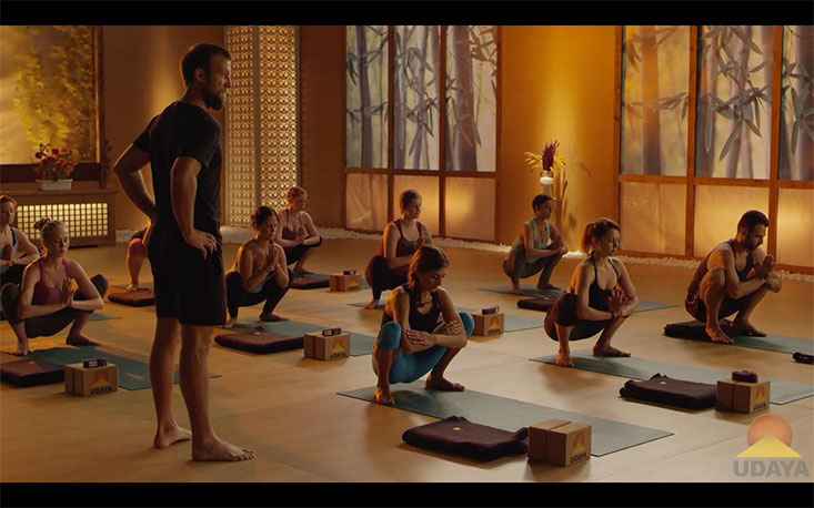 Yin Yang - UDAYA Yoga & Fitness