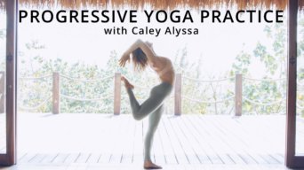 Caley Alyssa Yoga