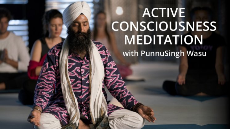 Active Consciousness Meditation