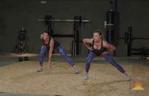 Hotel or Home 5, General Fitness by Sharon Polsky on UDAYA Yoga and Fitness