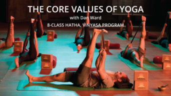 Dan Ward - The Core Values of Yoga