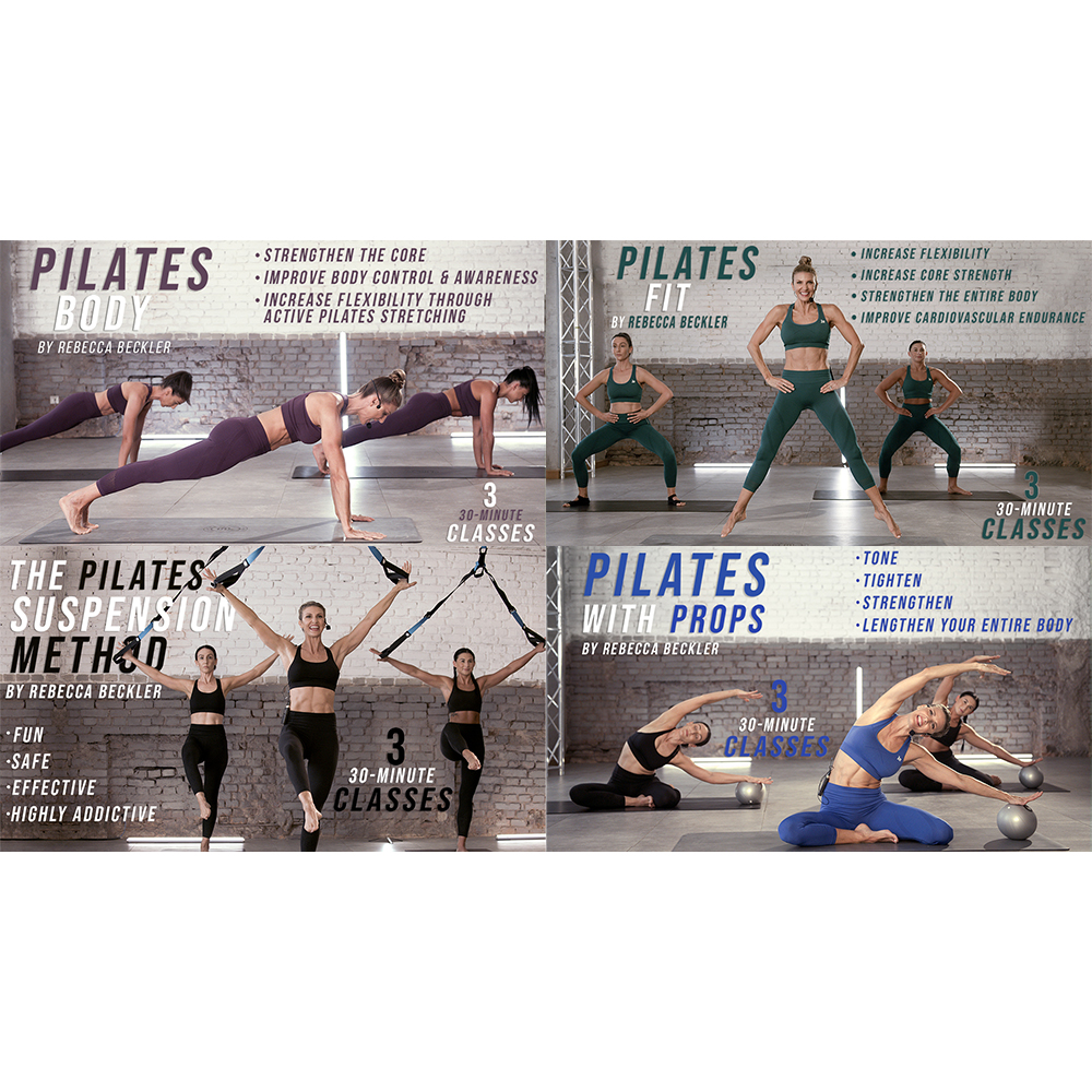 Pilates Bundle