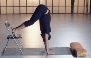 How To Do Handstands