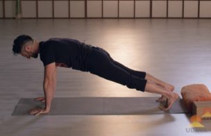 Learn Yogi Push-up & Plank
